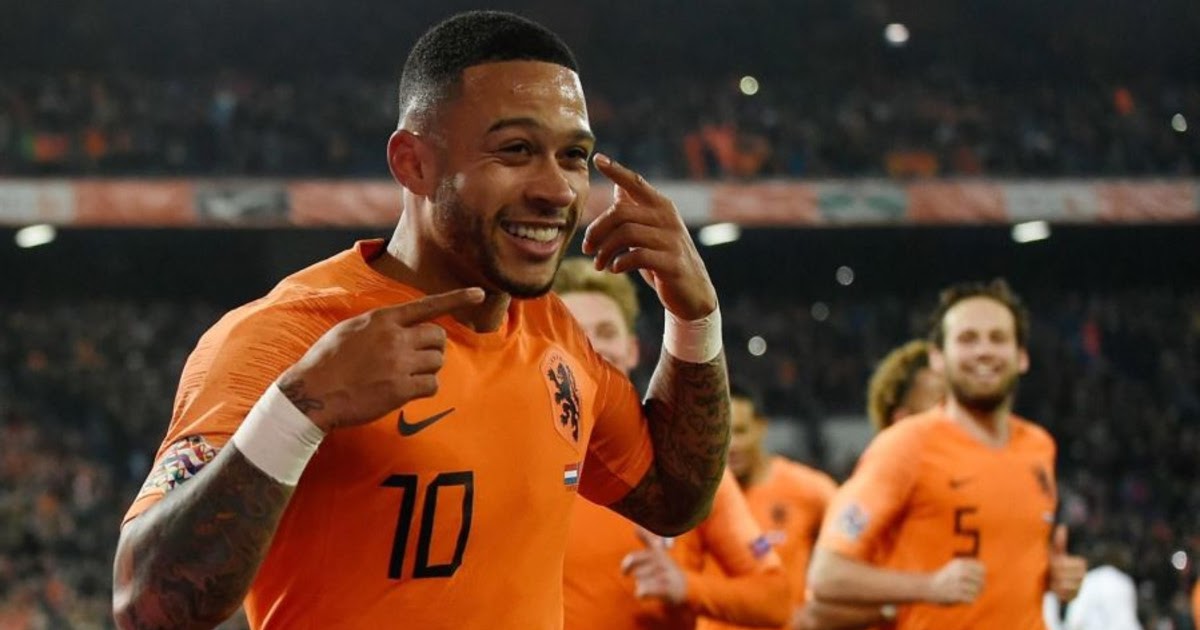 Netherlands Euro 2021 Squad : Netherlands We Represent The Rival Of The