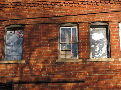 Iggy Pop and Ray Charles Iggy and Ray Windows