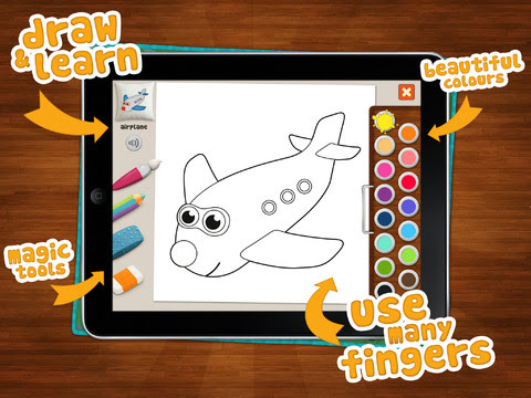 17 Free Coloring Pages For Ipads - Printable Coloring Pages