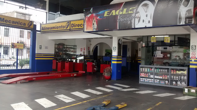 Av. Brasil 4105, Magdalena del Mar 15076, Perú