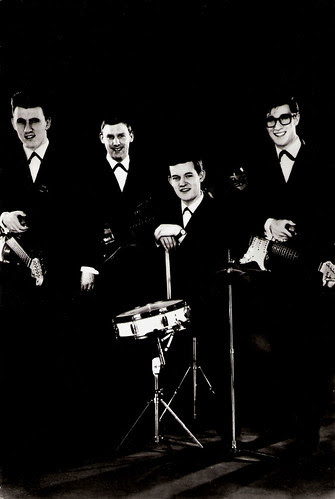 The Shadows / Jet Harris (1939-2011)