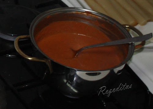 SALSA PARA GAMBAS CON HUMMUS