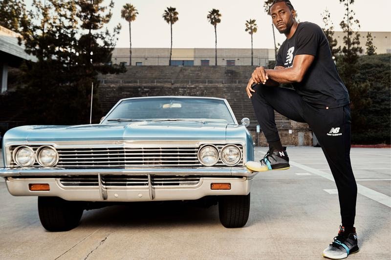 Kawhi Leonard Car Preorder Wallpaper