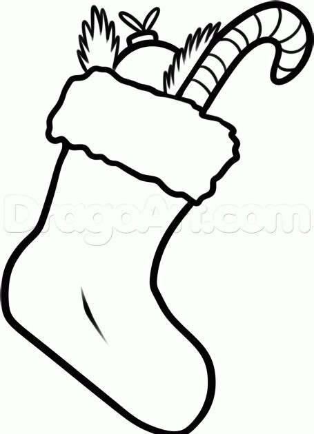 Easy Christmas Designs To Draw - Creative Art