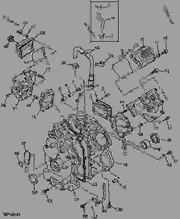 19 Fresh John Deere Gator 4X2 Wiring Diagram