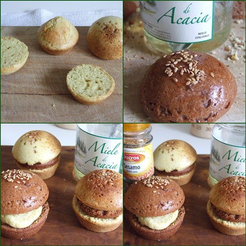 hamburger dolci