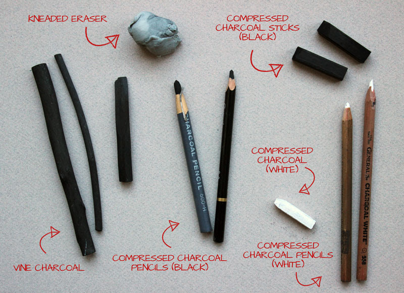 charcoal-drawing-for-beginners-1