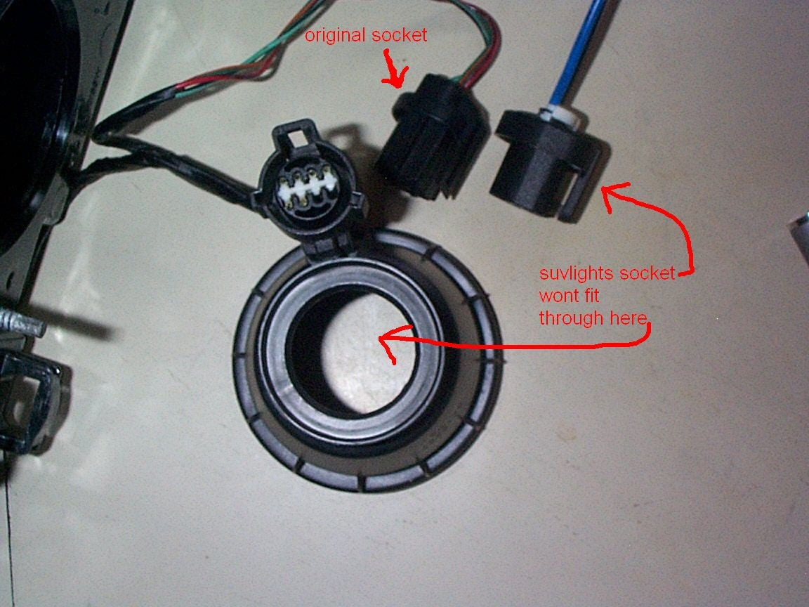 [DIAGRAM in Pictures Database] 2003 Ford Taurus Headlight Wiring