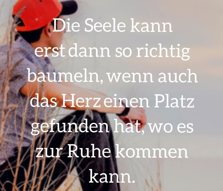 Zur Ruhe Kommen Sprüche DE Sprueche