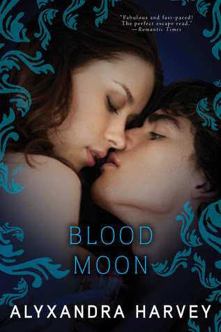 Blood Moon (Drake Chronicles, #5)