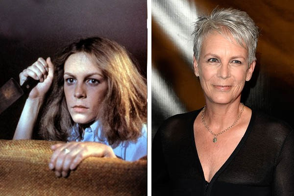 Jamie Lee Curtis (Foto: Reprodução//Getty Images) Jamie Lee Curtis (Foto: Reprodução//Getty Images)