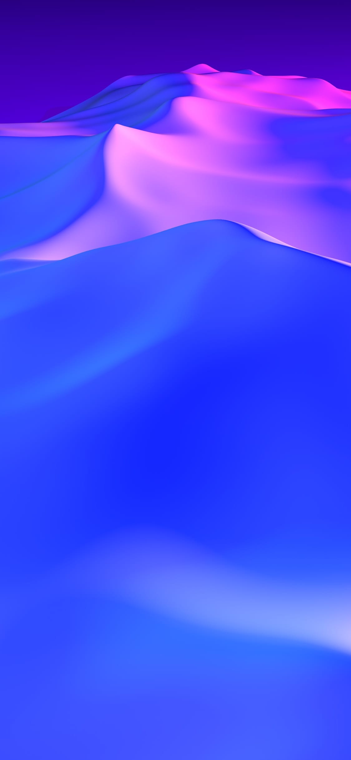 Liquid wallpapers for iPhone
