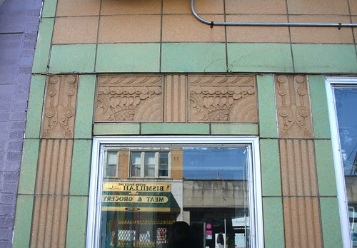 Deco detail
