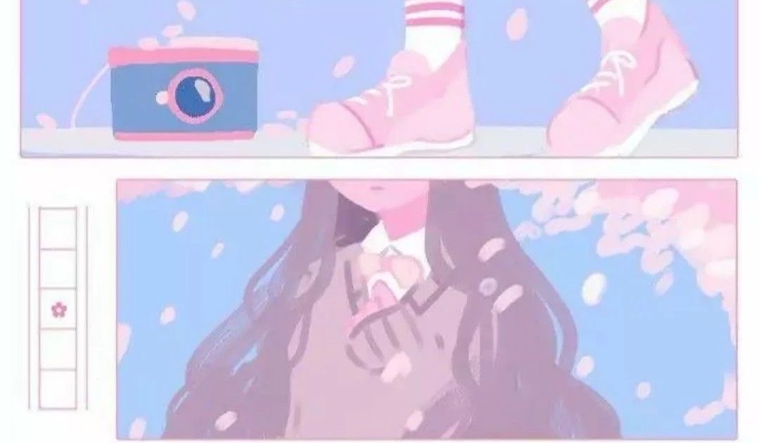 14+ Wallpaper Pink Anime Aesthetic - Anime Top Wallpaper