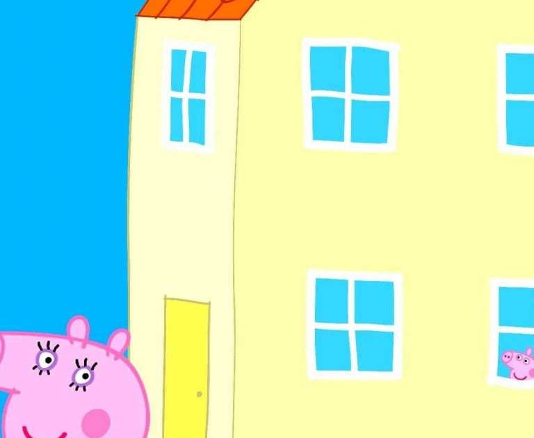 View 22 Horrorpeppa Pig House Wallpaper - factpenviral