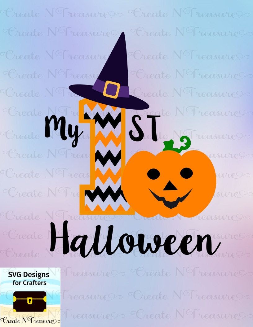 146 Baby Halloween Svg Free SVG PNG EPS DXF File