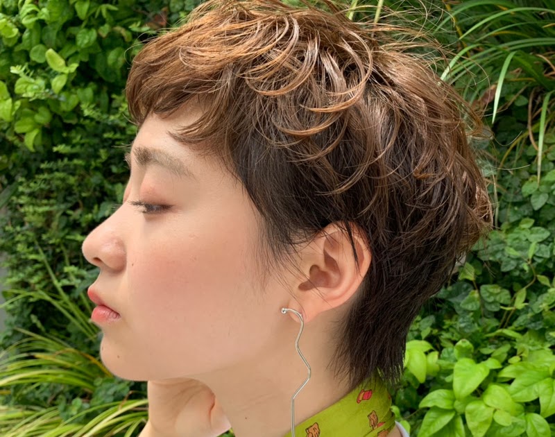 画像 ワックスでパーマ風 122545ワックスでパーマ風