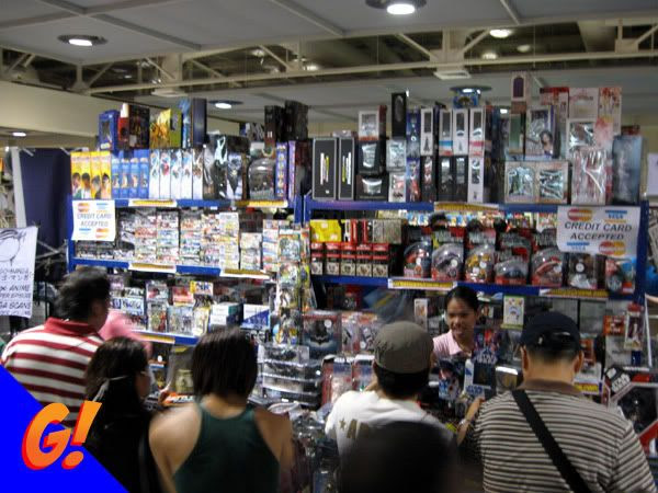 Dami toys, I swear. 2rats Toycon 2009