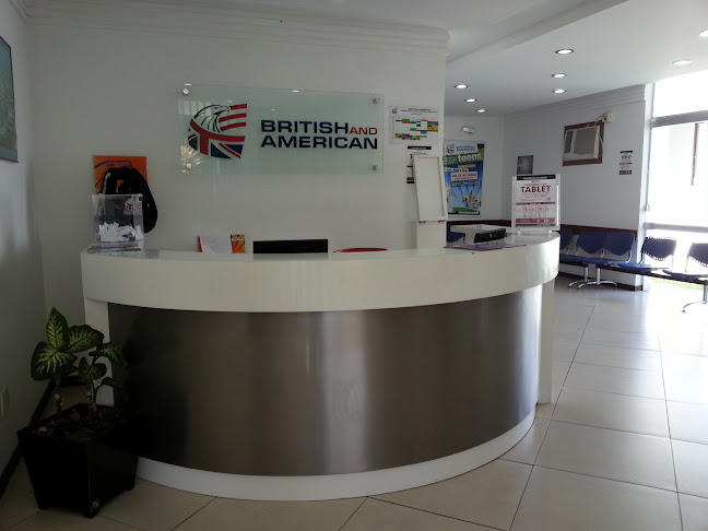 British and American Batel - Escola de idiomas