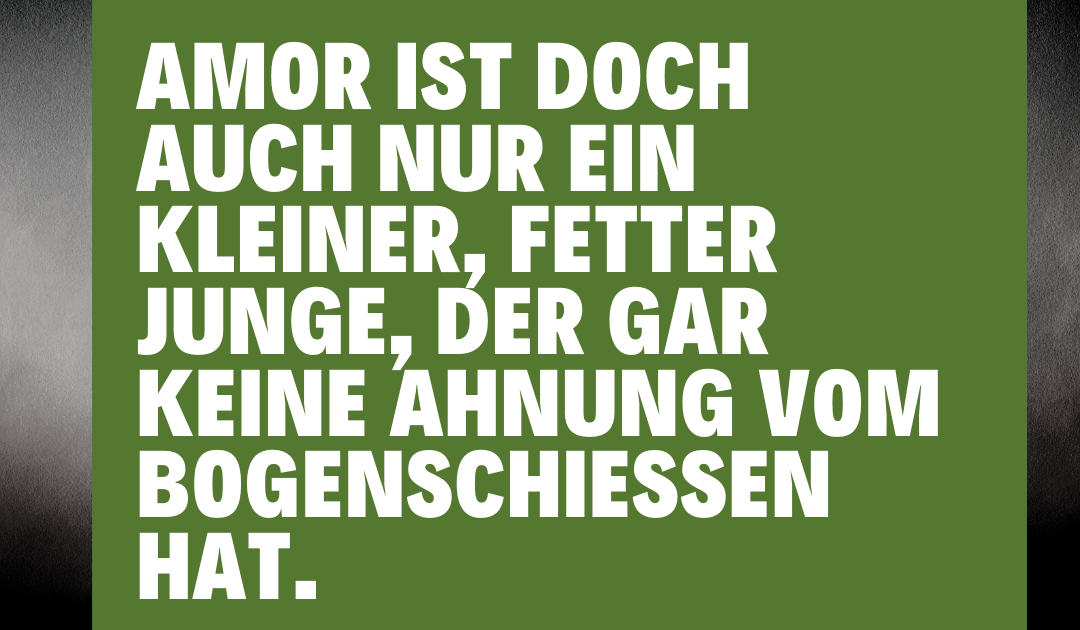 Flirt Spruch Des Tages DE Spruch