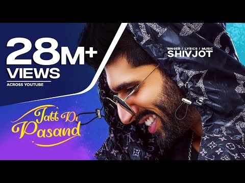 Jatt Di Pasand lyrics - Shivjot - Latest Punjabi Songs 2020