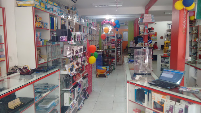 Avaliações sobre Flex Papelaria & Informática em Boa Vista - Livraria
