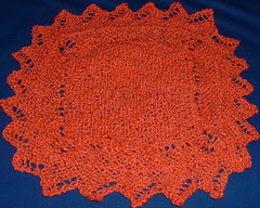 Mexico washcloth