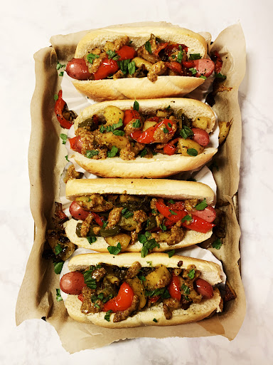 The Ultimate Italian Hot Dog Recipe: A Step-by-Step Guide to Deliciousness
