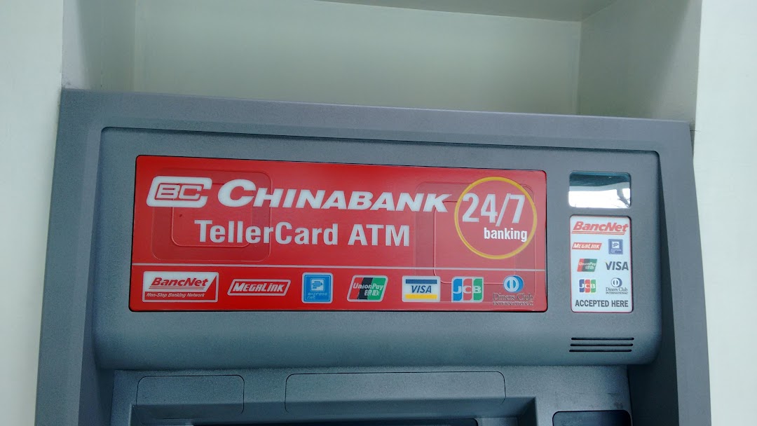 Chinabank ATM