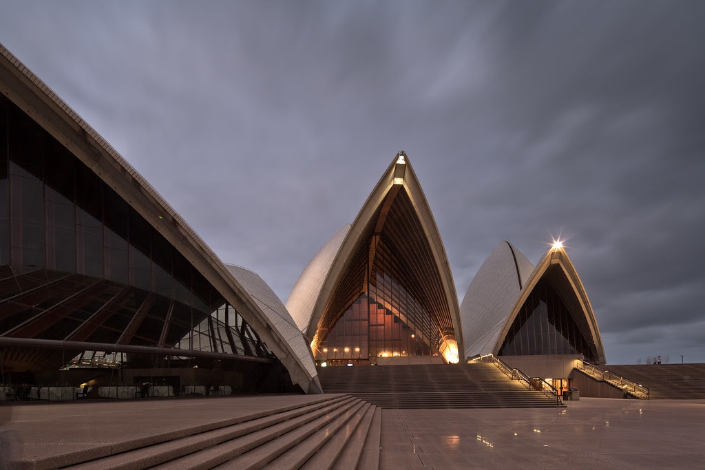 Sydney Opera House
