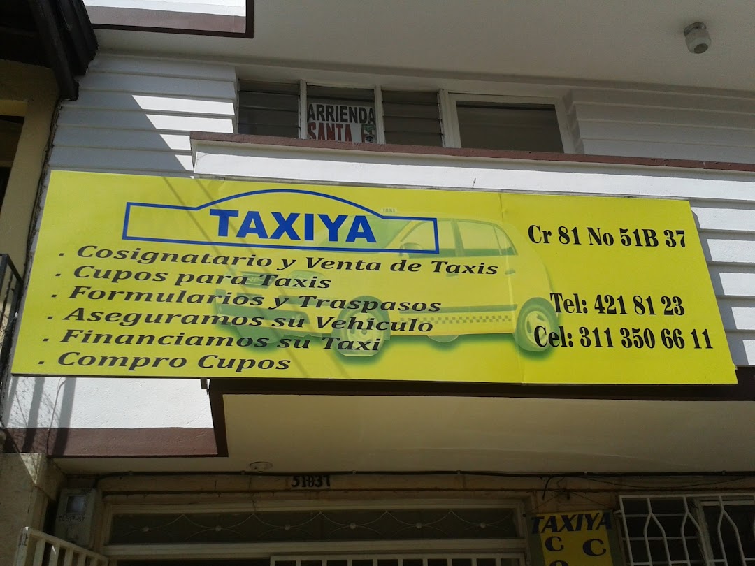 Taxiya