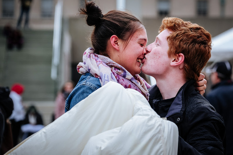 SVPhotography.ca: 2016-04-02 Pillow Fight &emdash; International Pillow Fight Day