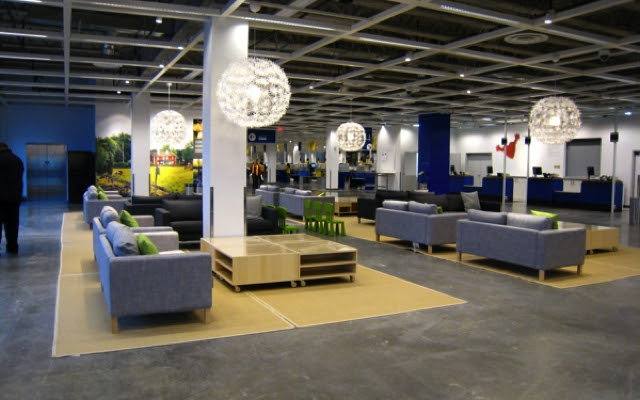 modern ottawa: Ottawa welcomes the biggest IKEA in Canada