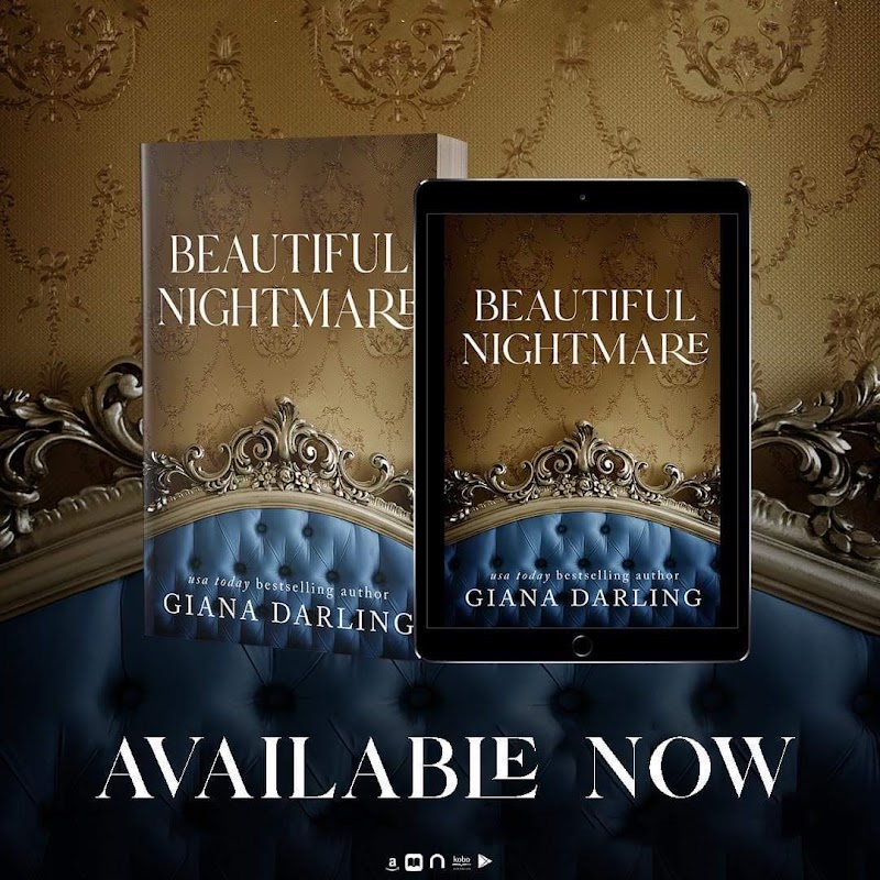 Blog Tour: Beautiful Nightmare by Giana Darling