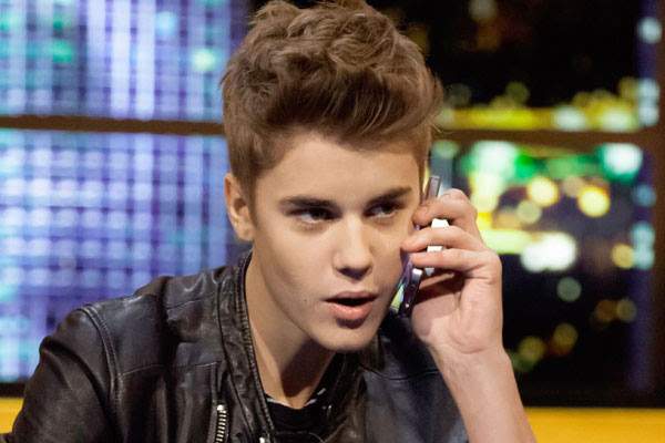 Justin Bieber worried over seized phone…could it have him ...