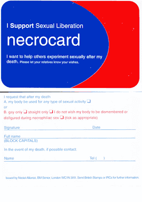 necrocard by stewart home