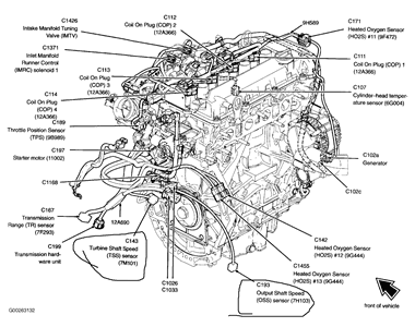 2014 Ford Focus Engine Diagram - Ford Focus Review