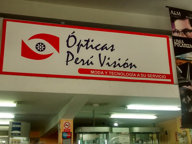 Opiniones de Ópticas Perú Visión en Lima - Óptica
