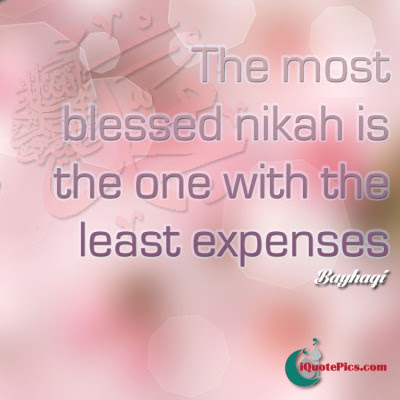 Marriage Islamic Quotes Moslem Corner