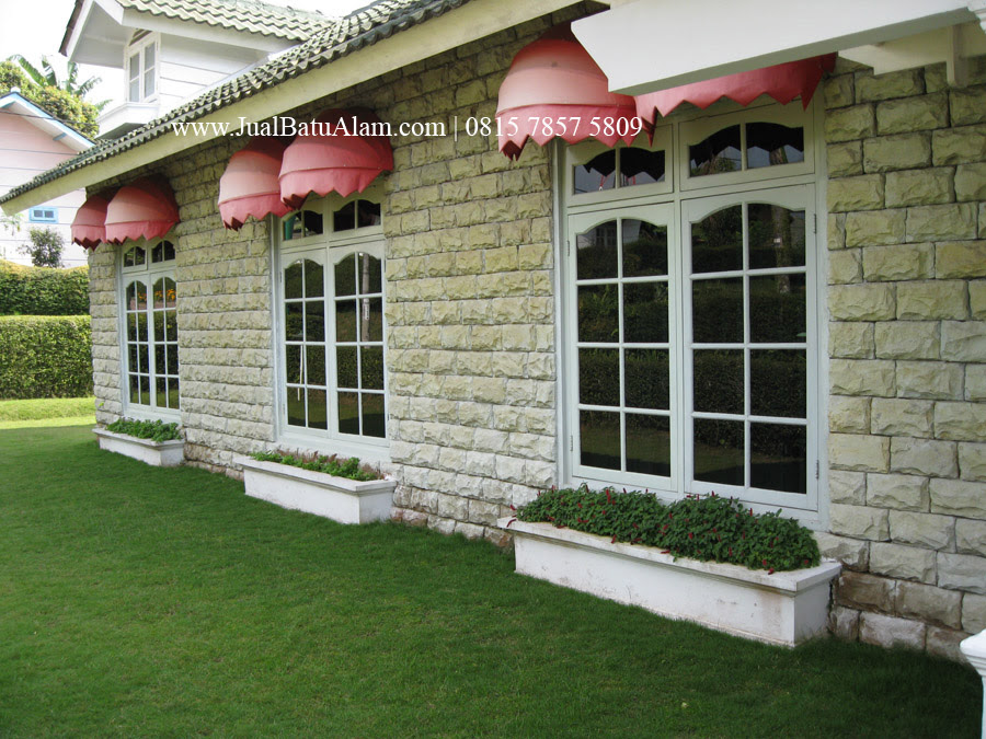 Aneka Inspirasi Rumah Batu Alam Minimalis Modern Terbaru Aneka Inspirasi Rumah Batu Alam Minimalis Modern Terbaru