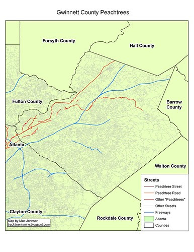 Peachtrees-Gwinnett
