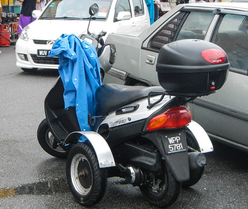 Malaysian Trike