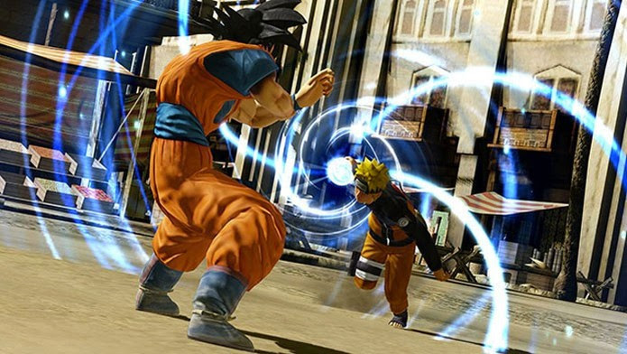 J-Stars Victory Vs+ (Foto: Divulgação)