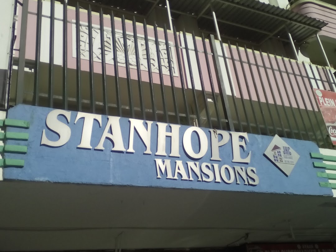 Stanhope Mansions - JHC