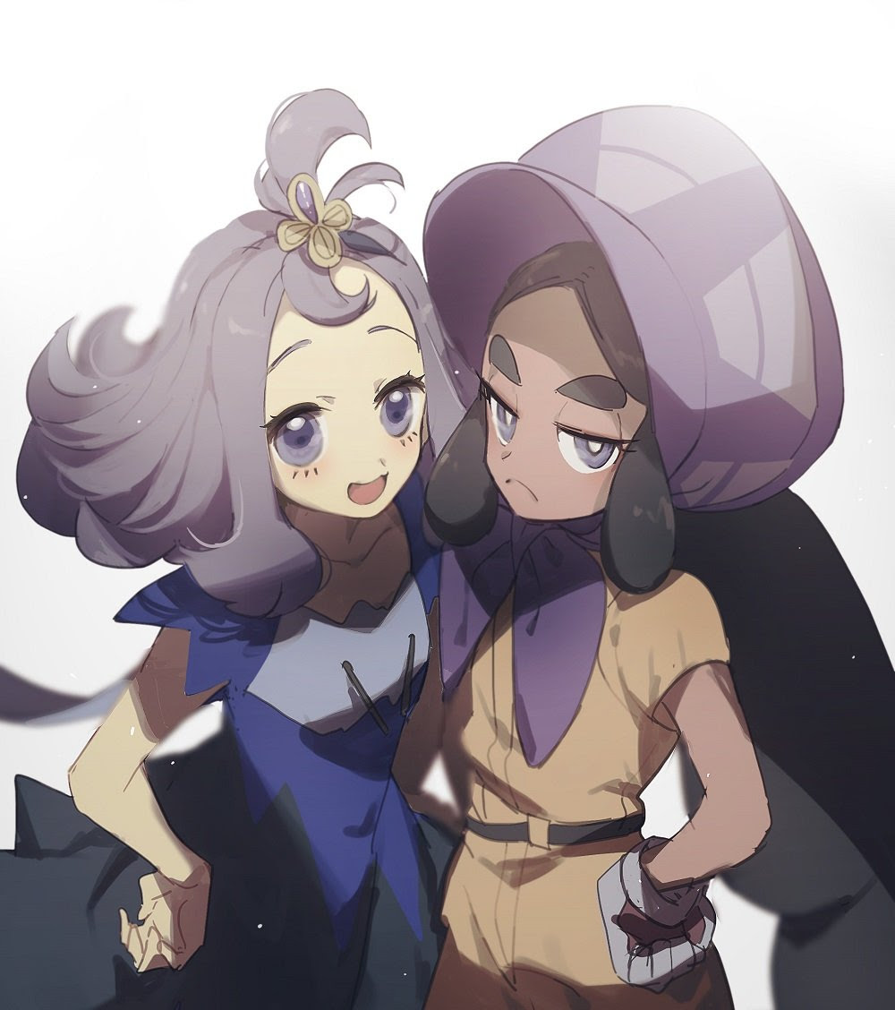 Acerola Pokemon Anime : Zerochan has 23 acerola anime images, android