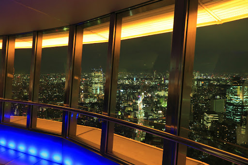 東京タワー展望台 ｜ 日本夜景遺産