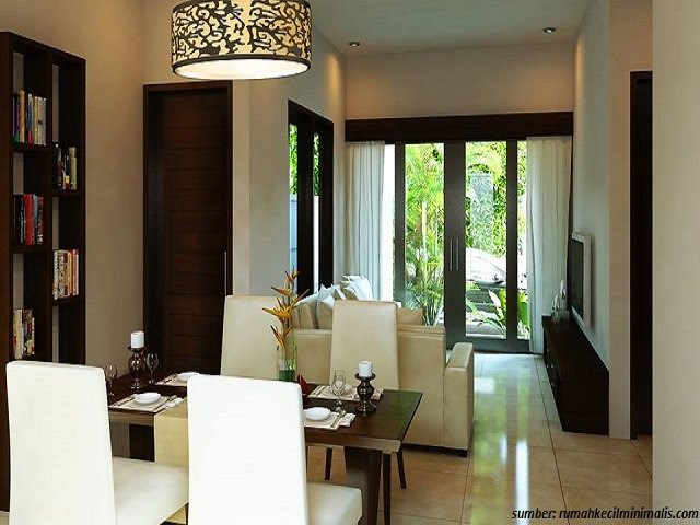 Inspirasi Desain Rumah Kecil Tipe 27 Nyaman Dalam Inspirasi Desain Rumah Kecil Tipe 27 Nyaman Dalam
