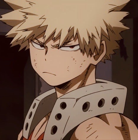 Bruscino24378: See? 29+ Truths Of Bakugou Aesthetic Pfp Manga People