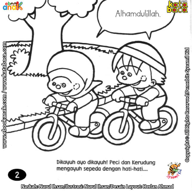 Gambar Mewarnai Olahraga Bulu Tangkis gambarmewarnai2019