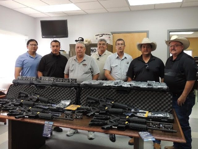 Paul Nehlen Supports Border Sheriffs